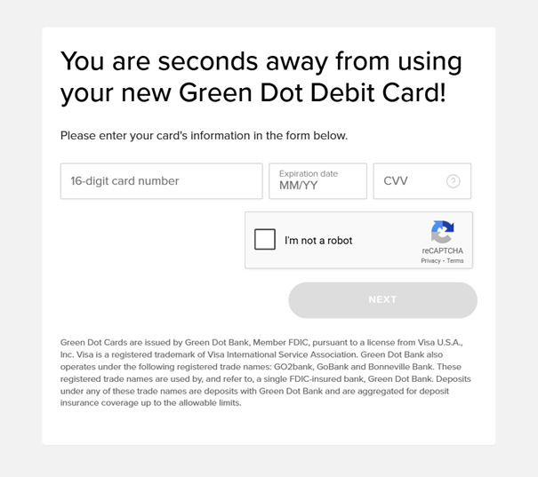 Green.com/activate Green Activate